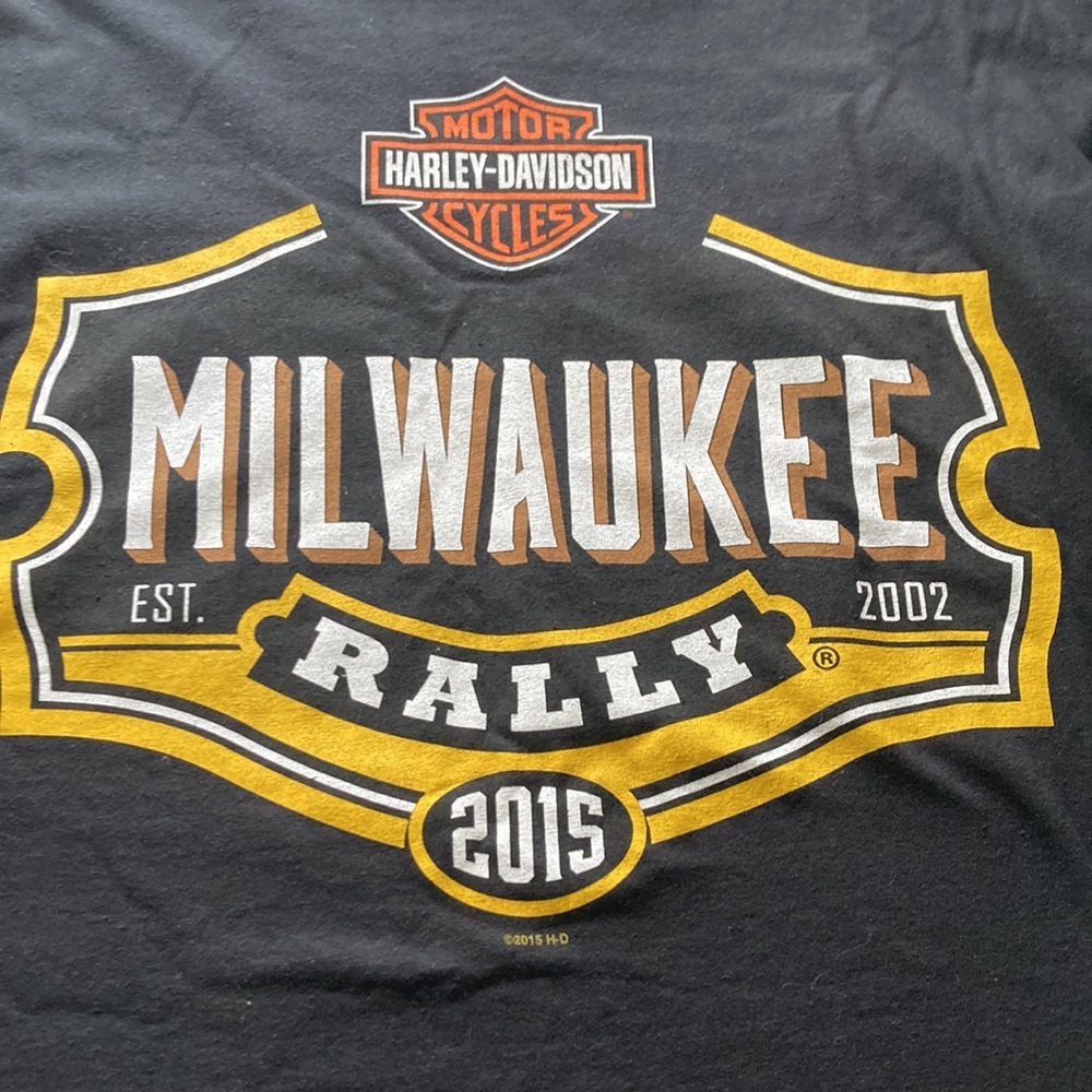 Harley Davidson T-shirt
